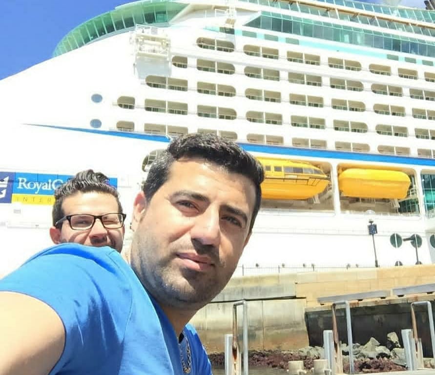 آیت احمدنژاد به و بچیم بچیم